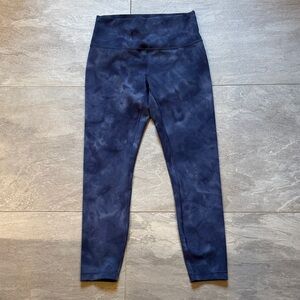 Lululemon Wunder Train High-Rise Tight 25”